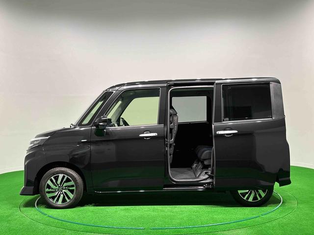 トールカスタムＧ　ディスプレイオーデオ付き（広島県）の中古車