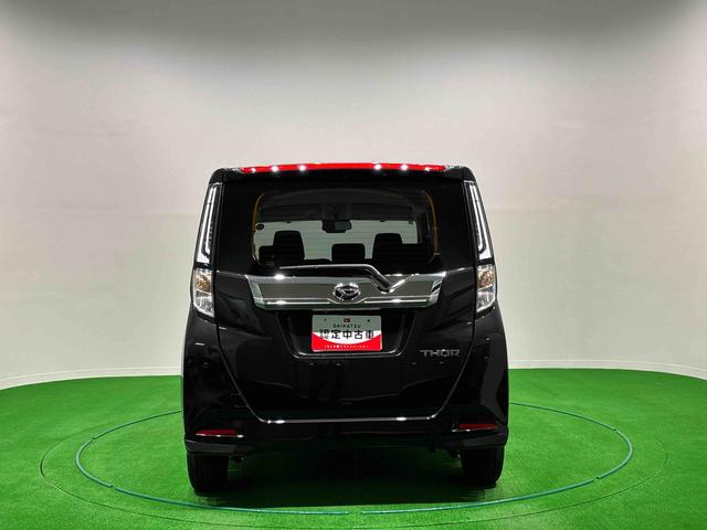 トールカスタムＧ　ディスプレイオーデオ付き（広島県）の中古車