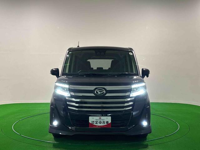 トールカスタムＧ　ディスプレイオーデオ付き（広島県）の中古車