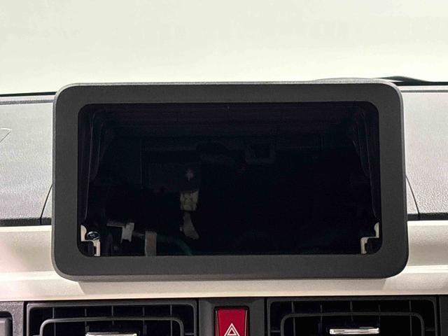 ムーヴキャンバスストライプスG 2トーンカラー バックカメラ スマアシLEDオートライト・フォグランプ 電動パーキングブレーキ プッシュボタンスタート セキュリティアラーム バックカメラ 両側パワースライドドアウエルカムオープン機能 オート電動格納式ドアミラー(広島県)の中古車