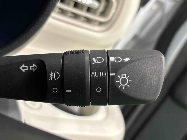 ムーヴキャンバスストライプスG 2トーンカラー バックカメラ スマアシLEDオートライト・フォグランプ 電動パーキングブレーキ プッシュボタンスタート セキュリティアラーム バックカメラ 両側パワースライドドアウエルカムオープン機能 オート電動格納式ドアミラー(広島県)の中古車