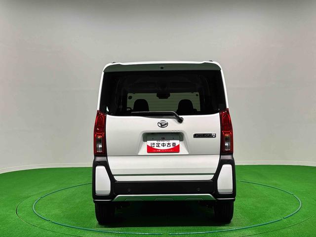 タントファンクロスターボリミテッド　バックモニター　ＥＴＣ車載器ＬＥＤオートライト　パワースライドドアウェルカムオープン機能　電動格納式ドアミラー　助手席ロングスライド　助手席イージークローザー　　セキュリティアラーム　キーフリーシステム（広島県）の中古車