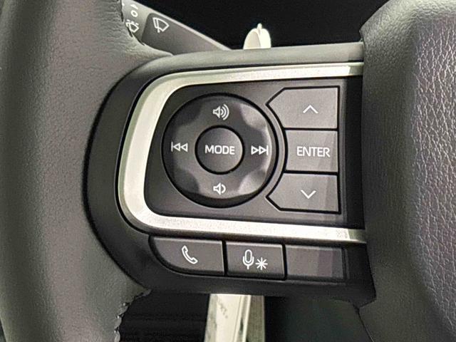 タントファンクロスターボリミテッド　バックモニター　ＥＴＣ車載器ＬＥＤオートライト　パワースライドドアウェルカムオープン機能　電動格納式ドアミラー　助手席ロングスライド　助手席イージークローザー　　セキュリティアラーム　キーフリーシステム（広島県）の中古車