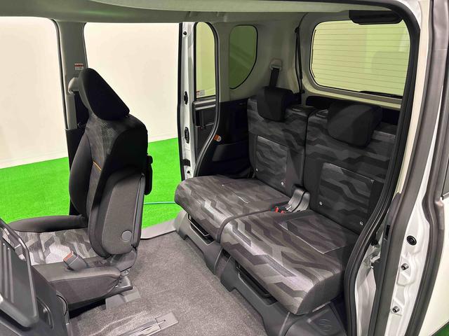 タントファンクロスターボリミテッド　バックモニター　ＥＴＣ車載器ＬＥＤオートライト　パワースライドドアウェルカムオープン機能　電動格納式ドアミラー　助手席ロングスライド　助手席イージークローザー　　セキュリティアラーム　キーフリーシステム（広島県）の中古車