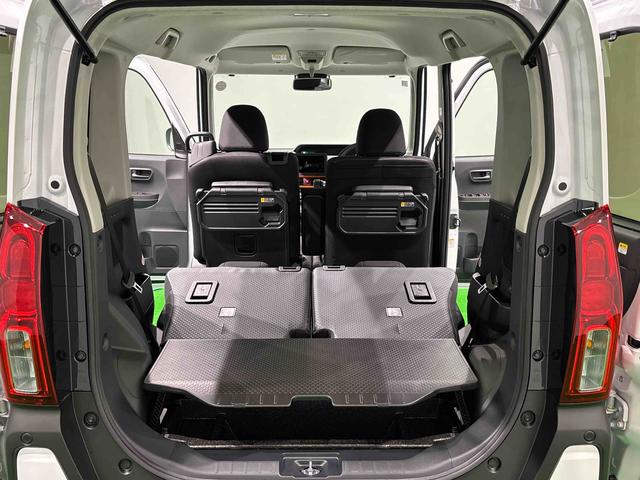 タントファンクロスターボリミテッド　バックモニター　ＥＴＣ車載器ＬＥＤオートライト　パワースライドドアウェルカムオープン機能　電動格納式ドアミラー　助手席ロングスライド　助手席イージークローザー　　セキュリティアラーム　キーフリーシステム（広島県）の中古車