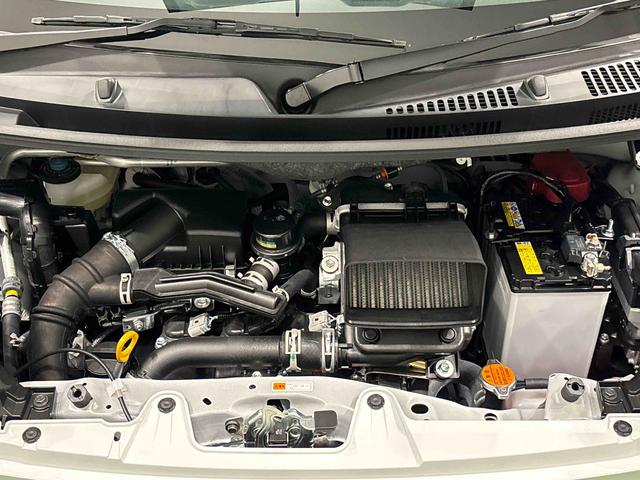 タントファンクロスターボリミテッド　バックモニター　ＥＴＣ車載器ＬＥＤオートライト　パワースライドドアウェルカムオープン機能　電動格納式ドアミラー　助手席ロングスライド　助手席イージークローザー　　セキュリティアラーム　キーフリーシステム（広島県）の中古車