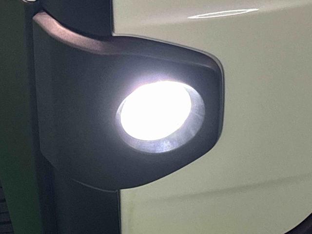 タントファンクロスターボリミテッド　バックモニター　ＥＴＣ車載器ＬＥＤオートライト　パワースライドドアウェルカムオープン機能　電動格納式ドアミラー　助手席ロングスライド　助手席イージークローザー　　セキュリティアラーム　キーフリーシステム（広島県）の中古車