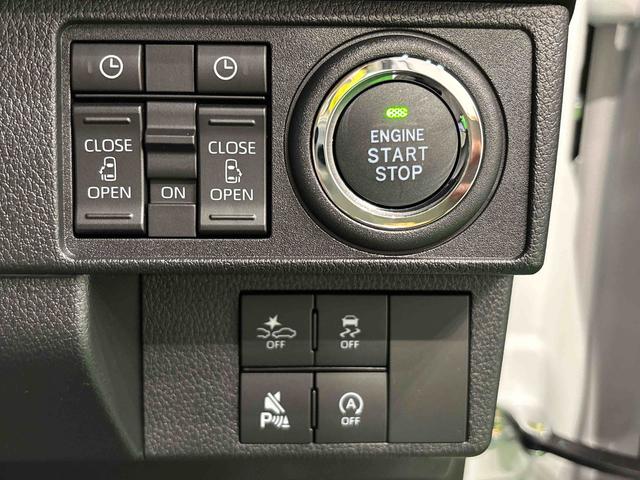 ムーヴキャンバスセオリーGターボ バックカメラ 電動パーキングブレーキLEDオートライト・フォグランプ 電動パーキングブレーキ プッシュボタンスタート セキュリティアラーム バックカメラ 両側パワースライドドアウエルカムオープン機能 オート電動格納式ドアミラー(広島県)の中古車