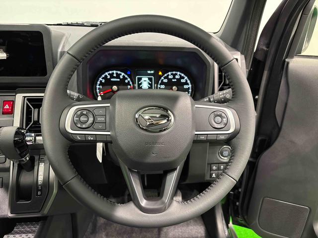 タフトＧターボ　クロムベンチャースカイフィールトップ　クロムパック　メッキパック　シルバーアンダーガーニッシュ　ＬＥＤオートハイビーム＆フォグランプ　電動パーキングブレーキ　バックカメラ　１５インチアルミホイール（広島県）の中古車