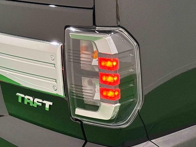 タフトＧターボ　クロムベンチャースカイフィールトップ　クロムパック　メッキパック　シルバーアンダーガーニッシュ　ＬＥＤオートハイビーム＆フォグランプ　電動パーキングブレーキ　バックカメラ　１５インチアルミホイール（広島県）の中古車