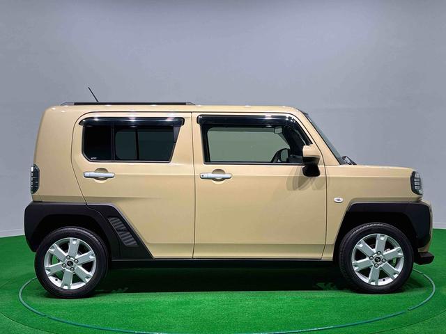 タフトＧ　純正ナビゲーション　ドライブレコーダー　ＥＴＣ車載器運転席・助手席シートヒーター　電動パーキングブレーキ＋オートホールドブレーキ機能　ＬＥＤヘッドランプ　ＬＥＤフォグランプ（広島県）の中古車
