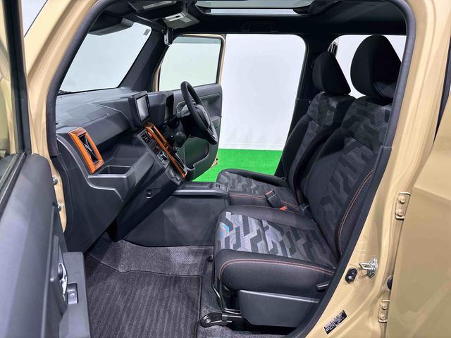 タフトＧ　純正ナビゲーション　ドライブレコーダー　ＥＴＣ車載器運転席・助手席シートヒーター　電動パーキングブレーキ＋オートホールドブレーキ機能　ＬＥＤヘッドランプ　ＬＥＤフォグランプ（広島県）の中古車