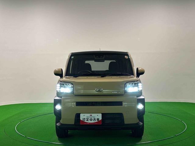タフトＧ　純正ナビゲーション　ドライブレコーダー　ＥＴＣ車載器運転席・助手席シートヒーター　電動パーキングブレーキ＋オートホールドブレーキ機能　ＬＥＤヘッドランプ　ＬＥＤフォグランプ（広島県）の中古車
