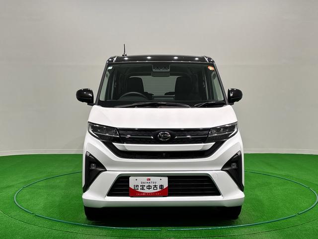 ムーヴＲＳ　４ＷＤ　キーフリーシステム　ディスプレーオーディオＬＥＤヘッドライト＆フォグランプ　オートエアコン　ウエルカムオープン機能付パワースライドドア　オートライト　ステアリングスイッチ　サイドエアーバッグ　電動パーキング　駐車支援システム　プッシュスタート（広島県）の中古車