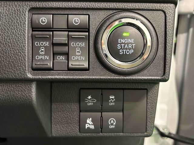 ムーヴＲＳ　４ＷＤ　キーフリーシステム　ディスプレーオーディオＬＥＤヘッドライト＆フォグランプ　オートエアコン　ウエルカムオープン機能付パワースライドドア　オートライト　ステアリングスイッチ　サイドエアーバッグ　電動パーキング　駐車支援システム　プッシュスタート（広島県）の中古車