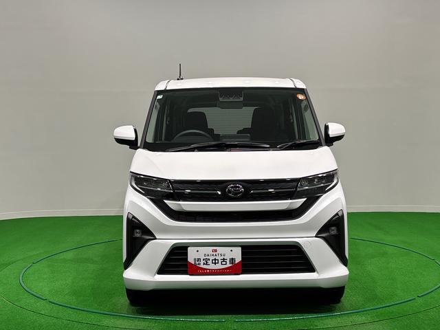 ムーヴＲＳＬＥＤオートライト　オートハイビーム　フロントフォグランプ　運転席／助手席シートヒーター　プッシュボタンスタート　キーフリーシステム　電動パーキングブレーキ　バックカメラ　アルミホイール（広島県）の中古車