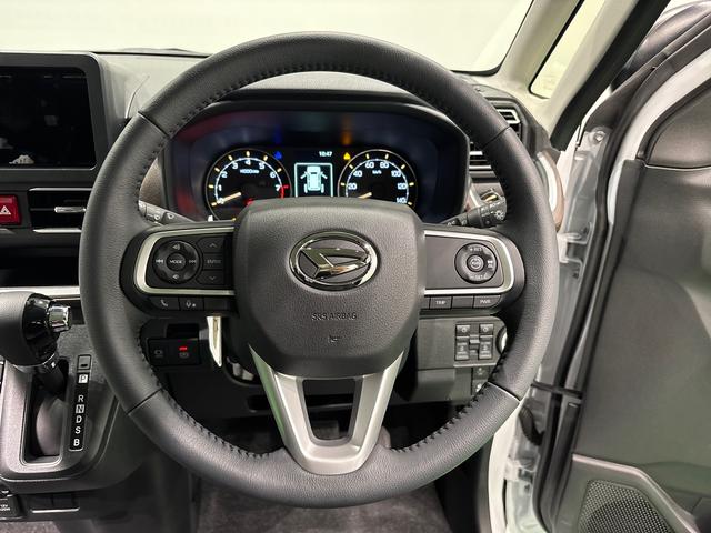 ムーヴＲＳＬＥＤオートライト　オートハイビーム　フロントフォグランプ　運転席／助手席シートヒーター　プッシュボタンスタート　キーフリーシステム　電動パーキングブレーキ　バックカメラ　アルミホイール（広島県）の中古車
