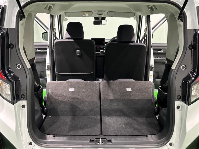 ムーヴＲＳＬＥＤオートライト　オートハイビーム　フロントフォグランプ　運転席／助手席シートヒーター　プッシュボタンスタート　キーフリーシステム　電動パーキングブレーキ　バックカメラ　アルミホイール（広島県）の中古車