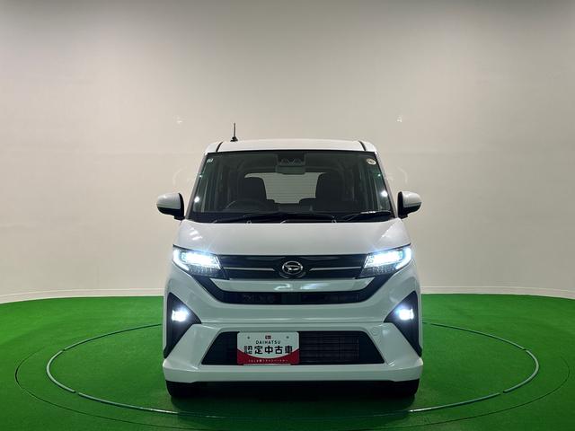 ムーヴＲＳＬＥＤオートライト　オートハイビーム　フロントフォグランプ　運転席／助手席シートヒーター　プッシュボタンスタート　キーフリーシステム　電動パーキングブレーキ　バックカメラ　アルミホイール（広島県）の中古車