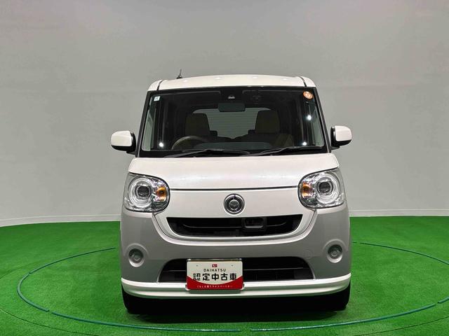 ムーヴキャンバスG SAII ナビ ドライブレコーダー コーナーセンサーLEDヘッドランプ 置き楽ボックス オートライト プッシュボタンスタート セキュリティアラーム 両側パワースライドドア キーフリーシステム オート電動格納式ドアミラー(広島県)の中古車
