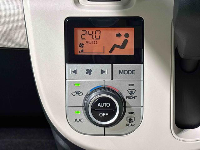 ムーヴキャンバスG SAII ナビ ドライブレコーダー コーナーセンサーLEDヘッドランプ 置き楽ボックス オートライト プッシュボタンスタート セキュリティアラーム 両側パワースライドドア キーフリーシステム オート電動格納式ドアミラー(広島県)の中古車