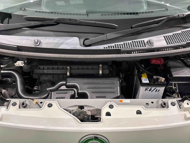 ムーヴキャンバスG SAII ナビ ドライブレコーダー コーナーセンサーLEDヘッドランプ 置き楽ボックス オートライト プッシュボタンスタート セキュリティアラーム 両側パワースライドドア キーフリーシステム オート電動格納式ドアミラー(広島県)の中古車