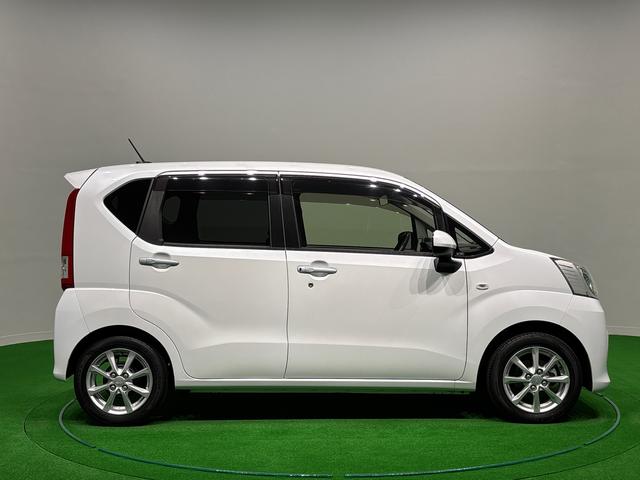 ムーヴXリミテッドII SAIII(広島県)の中古車