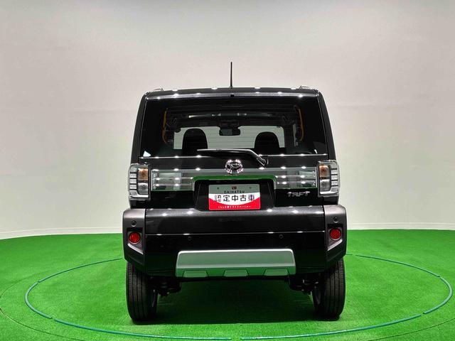 タフトＧターボ　クロムベンチャー　ナビ　バックカメラスカイフィールトップ　クロムパック　メッキパック　シルバーアンダーガーニッシュ　インテリアアクセント　ＬＥＤオートハイビーム＆フォグランプ　電動パーキングブレーキ　バックカメラ　アルミホイール（広島県）の中古車