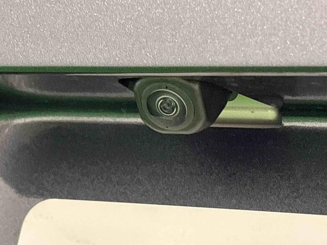 ムーヴＧ　バックモニター対応　片側電動スライドドアＬＥＤオートライト・フォグランプ　電動パーキングブレーキ　プッシュボタンスタート　セキュリティアラーム　バックカメラ　片側パワースライドドア　オート電動格納式ドアミラー（広島県）の中古車