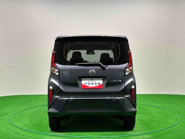 ムーヴＲＳ　クルーズコントロール　令和７年式　ターボ保証継承あり／両側電動スライドドア・クルーズコントロール・オートライト・オートハイビーム・オートエアコン・ＬＥＤライト・電動パーキングブレーキ・オートホールド機能・ステアリングスイッチ・多収納（広島県）の中古車