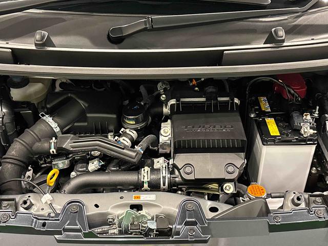 ムーヴＲＳ　クルーズコントロール　令和７年式　ターボ保証継承あり／両側電動スライドドア・クルーズコントロール・オートライト・オートハイビーム・オートエアコン・ＬＥＤライト・電動パーキングブレーキ・オートホールド機能・ステアリングスイッチ・多収納（広島県）の中古車