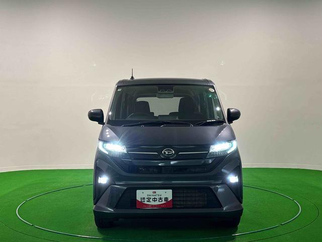 ムーヴＲＳ　クルーズコントロール　令和７年式　ターボ保証継承あり／両側電動スライドドア・クルーズコントロール・オートライト・オートハイビーム・オートエアコン・ＬＥＤライト・電動パーキングブレーキ・オートホールド機能・ステアリングスイッチ・多収納（広島県）の中古車