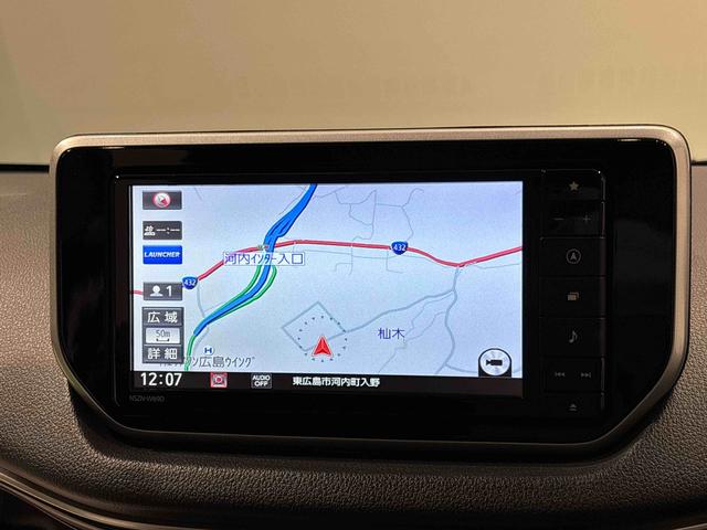 ムーヴＸリミテッド　ＳＡIII　ナビ　バックカメラ　ＥＴＣ運転席シートヒーター　アルミホイール　オートライト　プッシュボタンスタート　セキュリティアラーム　キーフリーシステム　オート電動格納式ドアミラー　シートリフター（広島県）の中古車