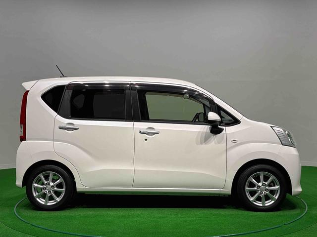 ムーヴＸリミテッド　ＳＡIII　ナビ　バックカメラ　ＥＴＣ運転席シートヒーター　アルミホイール　オートライト　プッシュボタンスタート　セキュリティアラーム　キーフリーシステム　オート電動格納式ドアミラー　シートリフター（広島県）の中古車