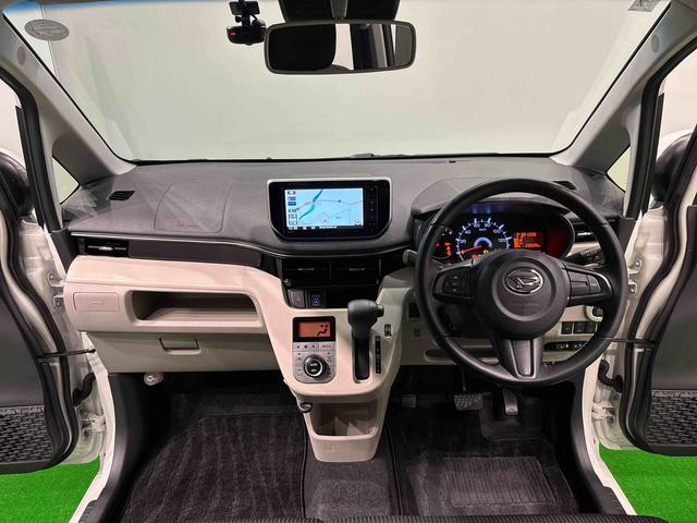 ムーヴＸリミテッド　ＳＡIII　ナビ　バックカメラ　ＥＴＣ運転席シートヒーター　アルミホイール　オートライト　プッシュボタンスタート　セキュリティアラーム　キーフリーシステム　オート電動格納式ドアミラー　シートリフター（広島県）の中古車