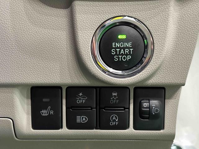 ムーヴＸリミテッド　ＳＡIII　ナビ　バックカメラ　ＥＴＣ運転席シートヒーター　アルミホイール　オートライト　プッシュボタンスタート　セキュリティアラーム　キーフリーシステム　オート電動格納式ドアミラー　シートリフター（広島県）の中古車
