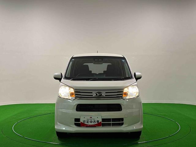 ムーヴＸリミテッド　ＳＡIII　ナビ　バックカメラ　ＥＴＣ運転席シートヒーター　アルミホイール　オートライト　プッシュボタンスタート　セキュリティアラーム　キーフリーシステム　オート電動格納式ドアミラー　シートリフター（広島県）の中古車