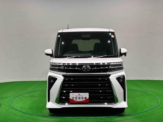 タントカスタムXリミテッド(広島県)の中古車