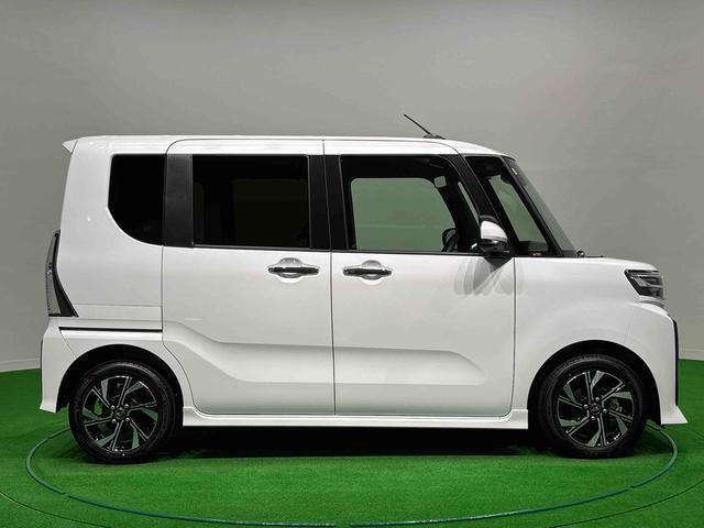 タントカスタムXリミテッド(広島県)の中古車