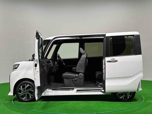 タントカスタムXリミテッド(広島県)の中古車