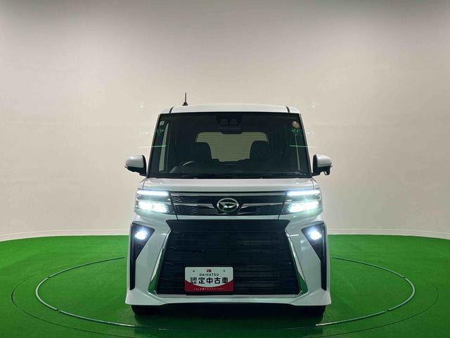 タントカスタムXリミテッド(広島県)の中古車