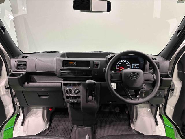 ハイゼットカーゴＤＸ　ＡＭ／ＦＭラジオ　４ＷＤ　コーナーセンサーＬＥＤヘッドランプ　トップシェイドガラス　コーナーセンサー　オーバーヘッドシェルフ　フロントドアパワーウインドウ　キーレスエントリー　ＡＭ／ＦＭラジオ　テンパータイヤ　スチールホイール（広島県）の中古車