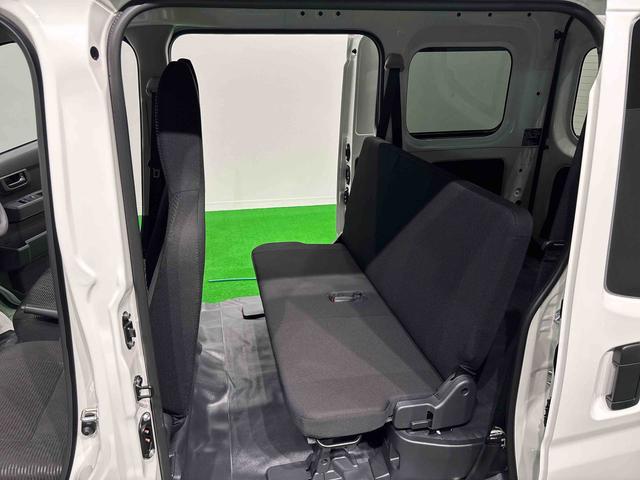 ハイゼットカーゴＤＸ　ＡＭ／ＦＭラジオ　４ＷＤ　コーナーセンサーＬＥＤヘッドランプ　トップシェイドガラス　コーナーセンサー　オーバーヘッドシェルフ　フロントドアパワーウインドウ　キーレスエントリー　ＡＭ／ＦＭラジオ　テンパータイヤ　スチールホイール（広島県）の中古車