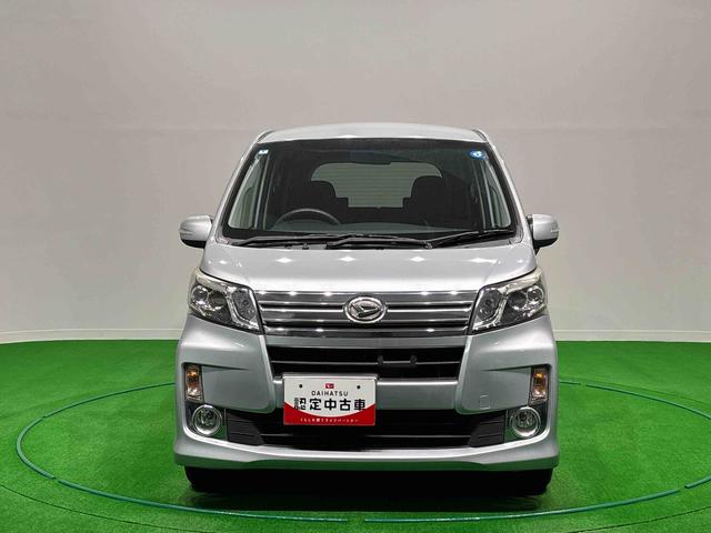 ムーヴカスタム X SA(広島県)の中古車