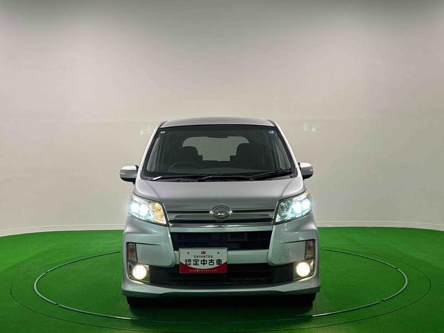 ムーヴカスタム X SA(広島県)の中古車