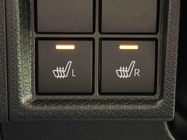 タントカスタムＲＳ　ターボ車　アルミホイール　シートヒーターＬＥＤオートライト　パワースライドドアウェルカムオープン機能　電動パーキングブレーキ　運転席助手席シートヒーター　アルミホイール　キーフリーシステム　　オート電動格納式ドアミラー（広島県）の中古車