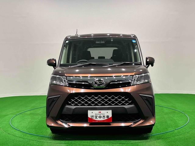 トールＧ　ナビ　バックカメラ付き　ＥＴＣ車載器　ドラレコオートエアコン　両側パワースライドドアウェルカムオープン機能　コーナーセンサー　シートアンダートレイ　オート格納機能付きドアミラー（広島県）の中古車