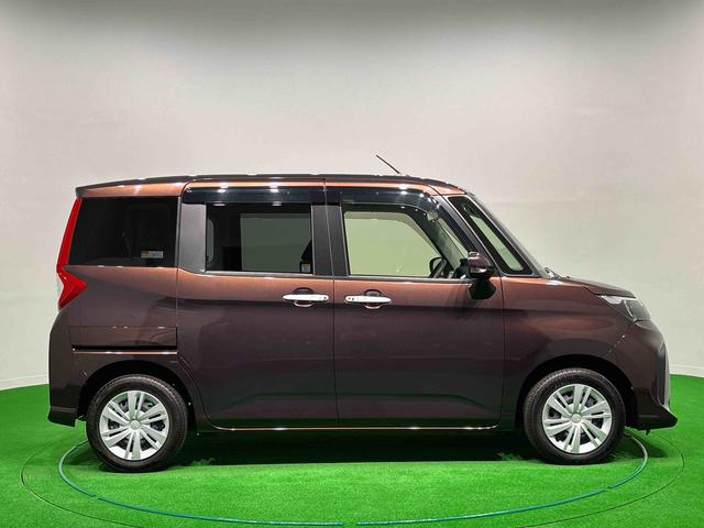 トールＧ　ナビ　バックカメラ付き　ＥＴＣ車載器　ドラレコオートエアコン　両側パワースライドドアウェルカムオープン機能　コーナーセンサー　シートアンダートレイ　オート格納機能付きドアミラー（広島県）の中古車