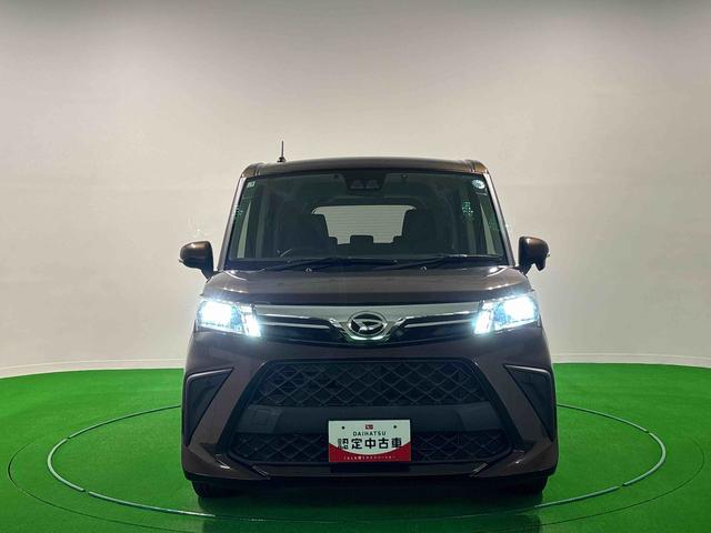 トールＧ　ナビ　バックカメラ付き　ＥＴＣ車載器　ドラレコオートエアコン　両側パワースライドドアウェルカムオープン機能　コーナーセンサー　シートアンダートレイ　オート格納機能付きドアミラー（広島県）の中古車