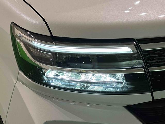 タントカスタムＲＳリミテッド　パノラマモニター対応　ＥＴＣ車載器ＬＥＤオートライト　パワースライドドアウェルカムオープン機能　オート電動格納式ドアミラー　助手席ロングスライド　助手席イージークローザー　アルミホイール　キーフリーシステム（広島県）の中古車